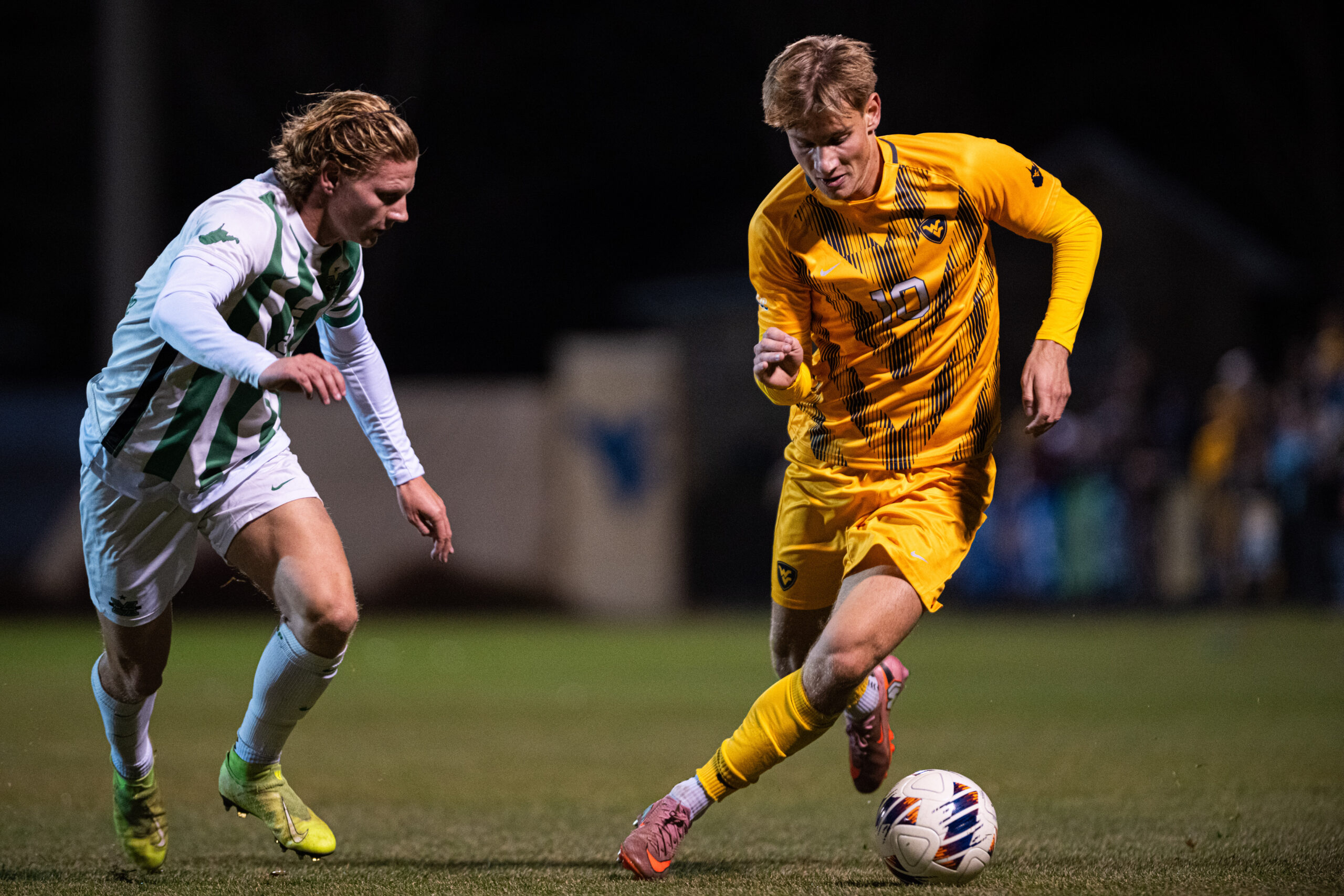 West Virginia falls to Marshall after two overtimes in the Sun Belt Conference semifinals